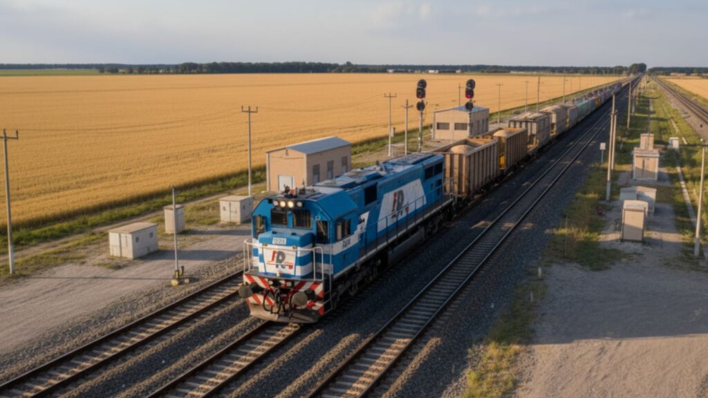 Ferrocargas del Sur, empresa con 30 años de experiencia en logística multimodal